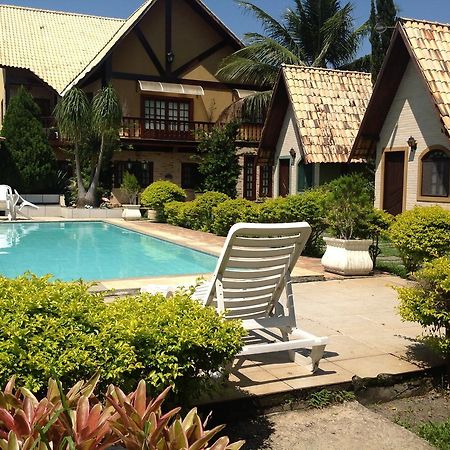 Hotel Pousada Dos Chales Campos dos Goytacazes Buitenkant foto