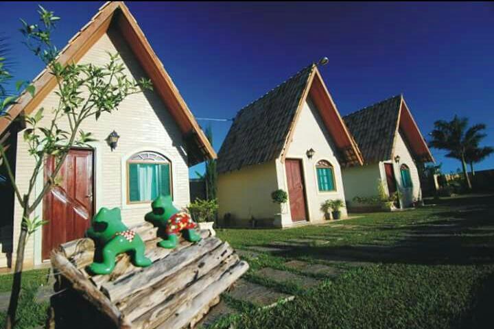 Hotel Pousada Dos Chales Campos dos Goytacazes Buitenkant foto