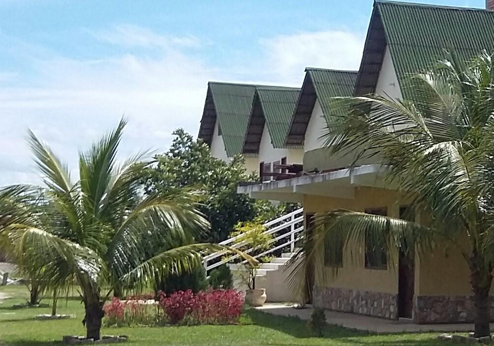 Hotel Pousada Dos Chales Campos dos Goytacazes Buitenkant foto