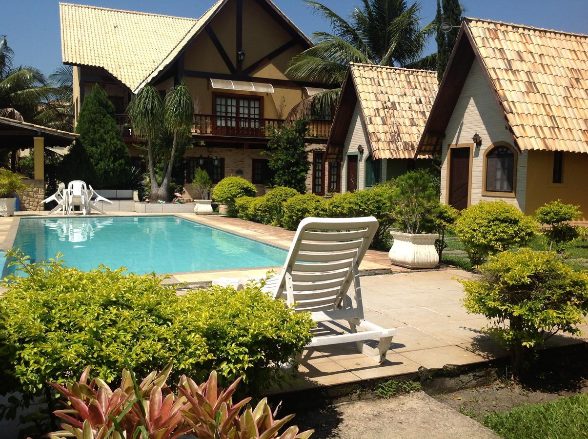 Hotel Pousada Dos Chales Campos dos Goytacazes Buitenkant foto