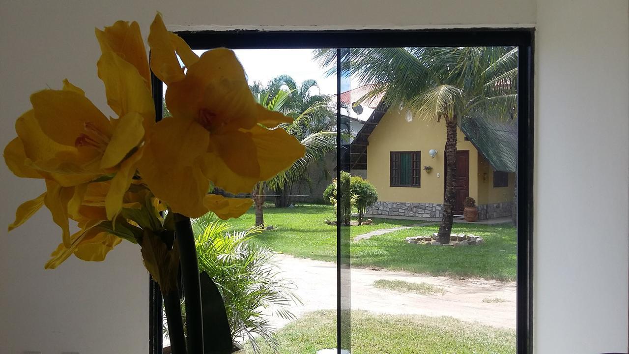 Hotel Pousada Dos Chales Campos dos Goytacazes Buitenkant foto
