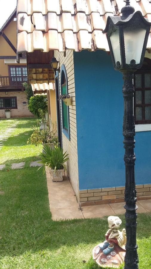 Hotel Pousada Dos Chales Campos dos Goytacazes Buitenkant foto