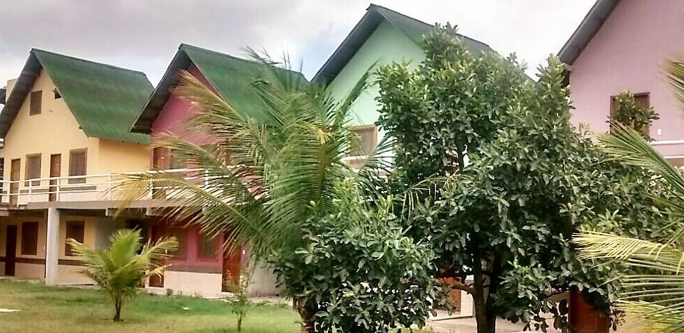 Hotel Pousada Dos Chales Campos dos Goytacazes Buitenkant foto