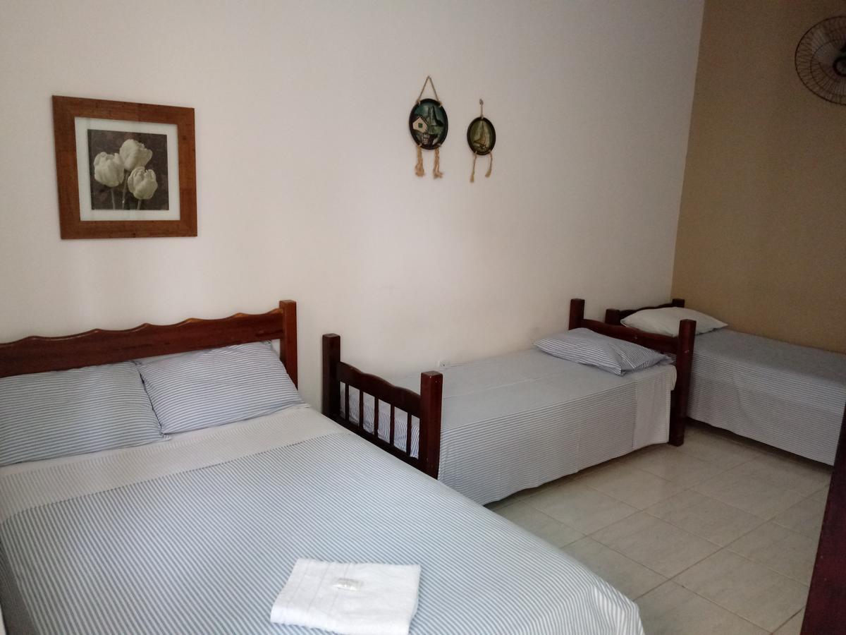 Hotel Pousada Dos Chales Campos dos Goytacazes Buitenkant foto