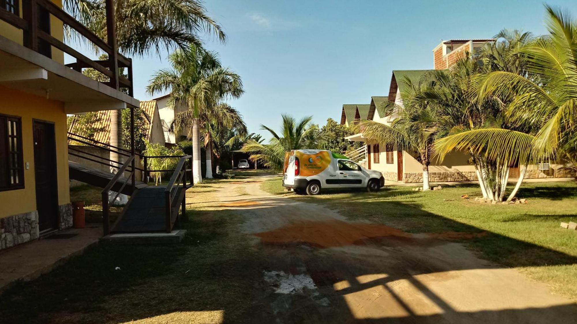 Hotel Pousada Dos Chales Campos dos Goytacazes Buitenkant foto