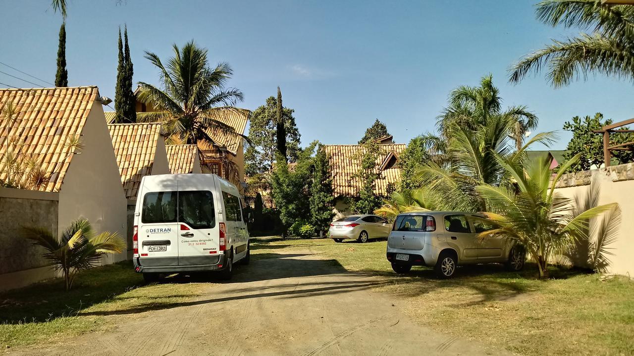 Hotel Pousada Dos Chales Campos dos Goytacazes Buitenkant foto
