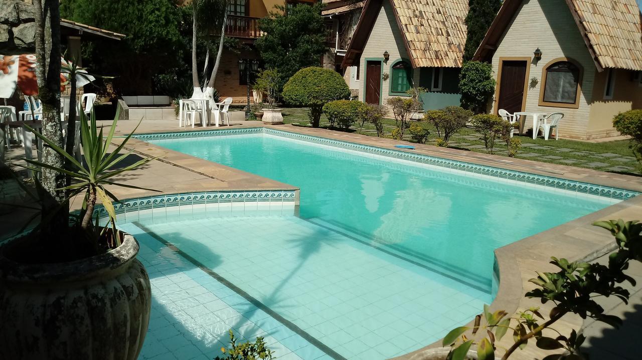 Hotel Pousada Dos Chales Campos dos Goytacazes Kamer foto
